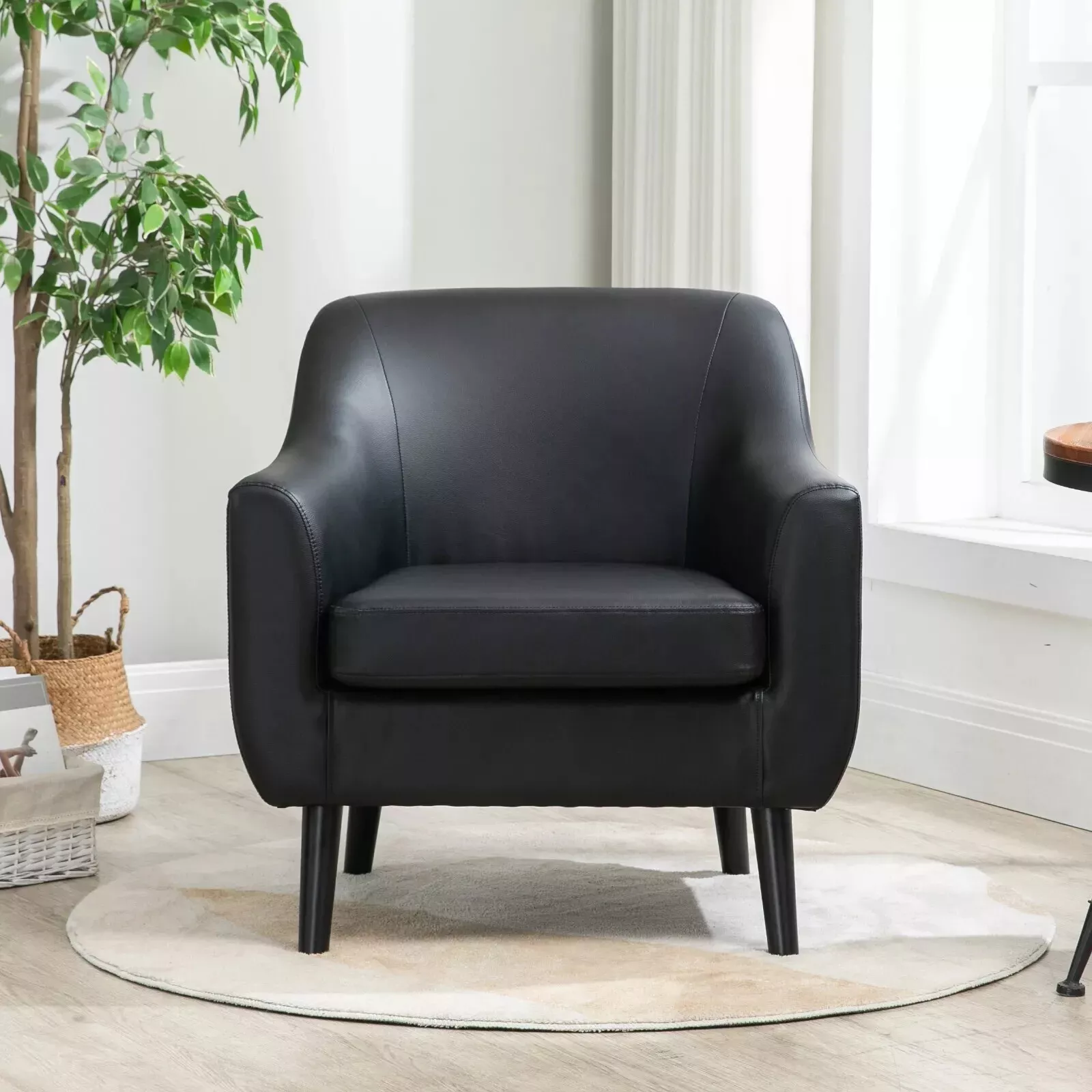 CHESHIRE TUB CHAIR ARMCHAIR DINING LIVING ROOM OFF